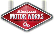 Blackpool Motor Works