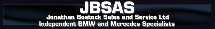 JBSAS Jonathan Bostock Sales & Service Ltd