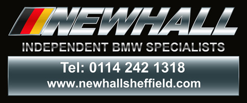 Newhall, Sheffield's Independent BMW Specialists