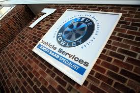 Steve Rowley Vehicle Services
