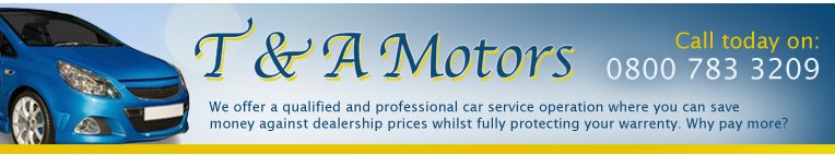 T and A Motors Ltd
