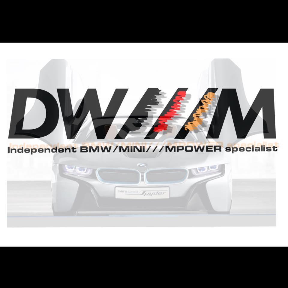 DW Motorworks logo