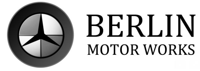bmw garage logo
